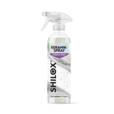 SHILOX Keramikspray Auto – Lackversiegelung Spray für Glanz, wasserabweisenden Schutz und UV-Schutz