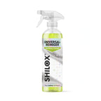 SHILOX Univerzális Tisztító 500 ml-es szórófejes flakonban, fehér háttéren.